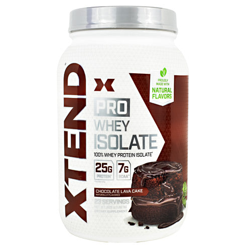 Scivation Xtend Pro - Chocolate Lava Cake - 23 Servings - 842595110982