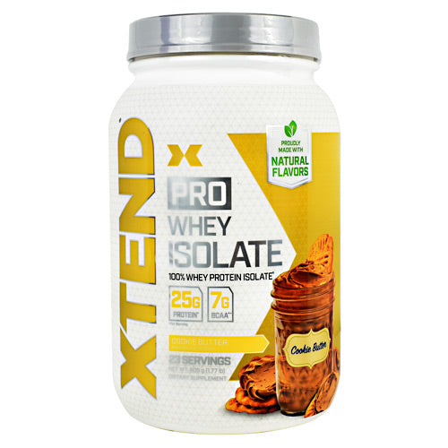 Scivation Xtend Pro - Cookie Butter - 23 Servings - 842595111002