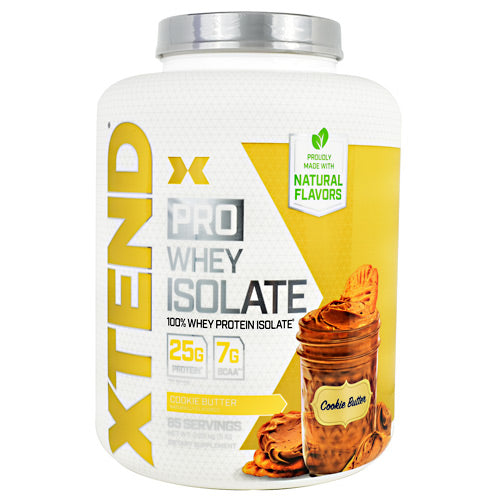 Scivation Xtend Pro - Cookie Butter - 5 lb - 842595110951
