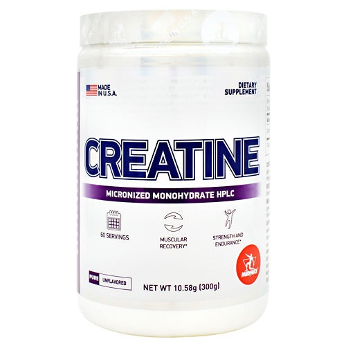 Midway Labs Creatine - Pure Unflavored - 60 Servings - 813236024203