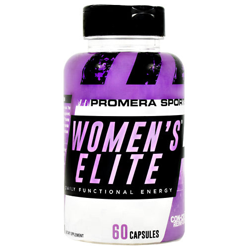 ProMera Womens Elite - 60 Capsules - 682676712601