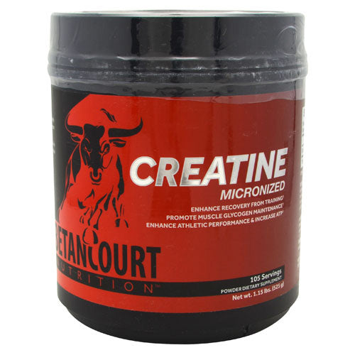 Betancourt Nutrition Creatine Micronized - 525 g - 857487003280