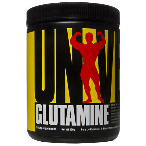 Universal Nutrition Glutamine - Unflavored - 300 g - 039442046611