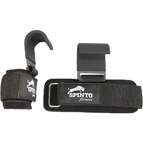 Spinto USA, LLC Heavy Duty Lifting Hooks - Spinto USA, LLC Heavy Duty Lifting Hooks - 636655966592