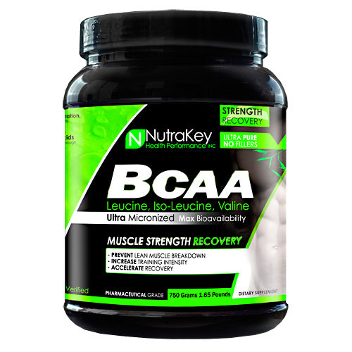 Nutrakey BCAA - 750 g - 628586262492