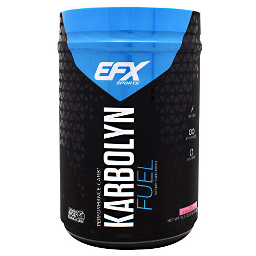 EFX Sports Karbolyn - Kiwi Strawberry - 2 lb - 737190002681