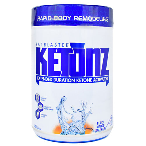 VPX Ketonz - Peach Mango - 20 Servings - 610764120670