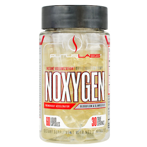 Purus Labs Noxygen - 60 Capsules - 855734002925