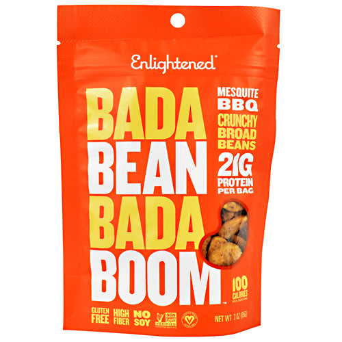 Beyond Better Foods Bada Bean Bada Boom - Mesquite BBQ - 6 ea - 10852109004635