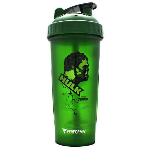 Perfectshaker Infinity War Series Shaker Cup - Hulk - 1 ea - 181493002808