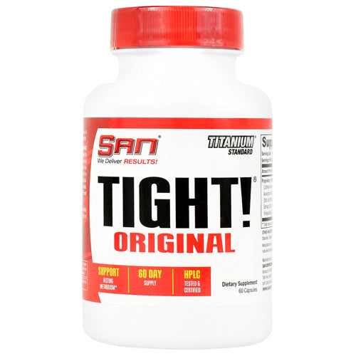 SAN Tight! - 60 Capsules - 672898123804