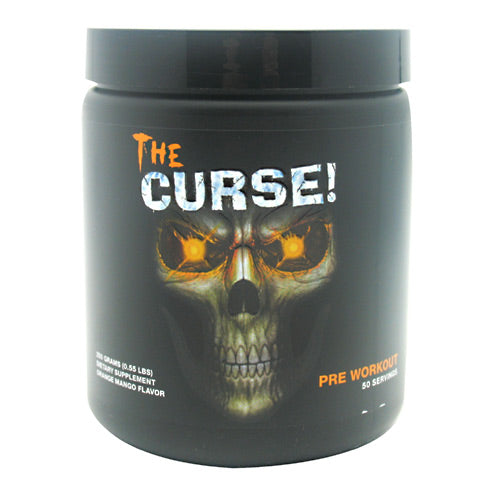 Cobra Labs The Curse - Orange Mango - 50 ea - 799439644915