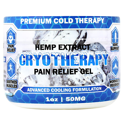 Natures Script Cryotherapy - 1 oz - 758763247483