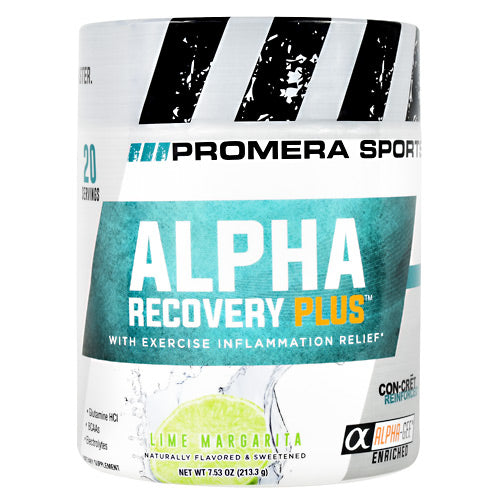 ProMera Alpha Recovery Plus - Lime Margarita - 20 Servings - 682676732203