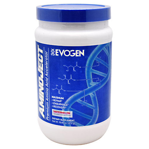 Evogen AminoJect - Watermelon - 30 Servings - 817189020015