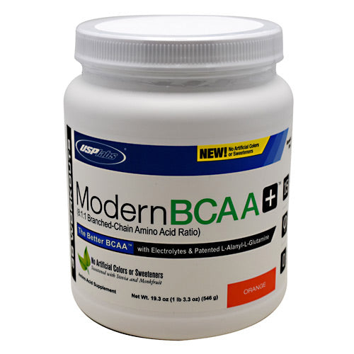 USP Labs Modern BCAA+ - Orange - 30 Servings - 094922462978