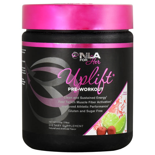 NLA For Her Uplift - Cherry Limeade - 40 Servings - 700220998483