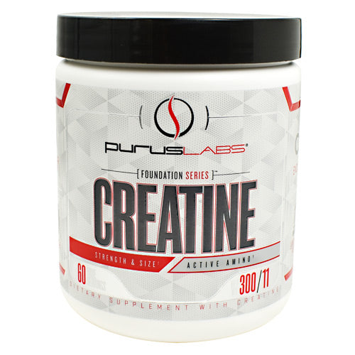 Purus Labs Foundation Series Creatine - 60 Servings - 855734002864