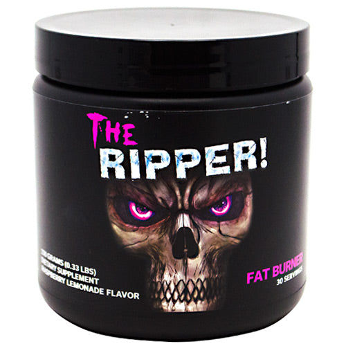 Cobra Labs The Ripper - Raspberry Lemonade - 30 Servings - 797776113408