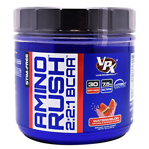 VPX Amino Rush - Watermelon - 30 Servings - 610764385482