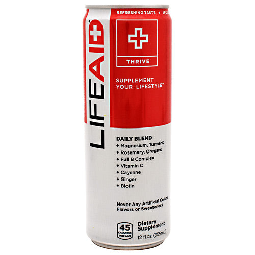 Lifeaid Beverage Company LifeAid - 12 Cans - 857886006332