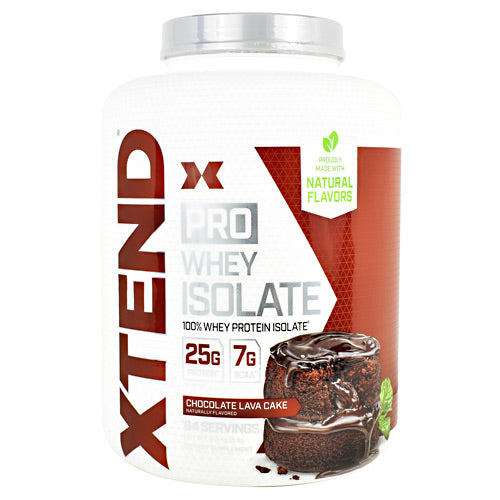Scivation Xtend Pro - Chocolate Lava Cake - 5 lb - 842595110937