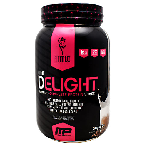 Fit Miss Delight - Cappuccino - 2 lb - 653341419811