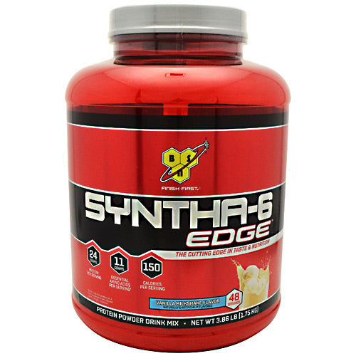 BSN Edge Syntha-6 - Vanilla Milkshake - 48 Servings - 834266005703