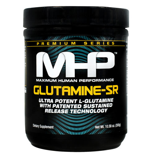 MHP Premium Series Glutamine-SR - 50 Servings - 666222074207