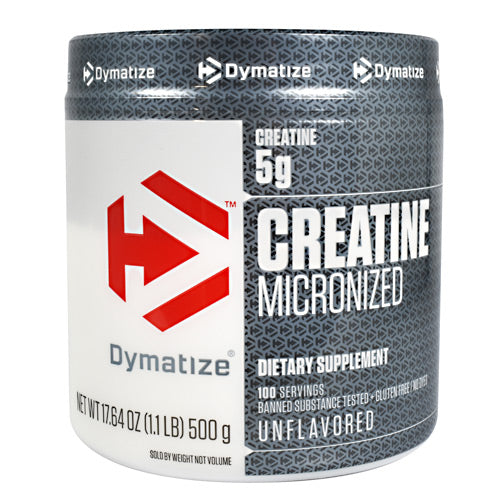 Dymatize Creatine Micronized - Unflavored - 500 g - 705016205004