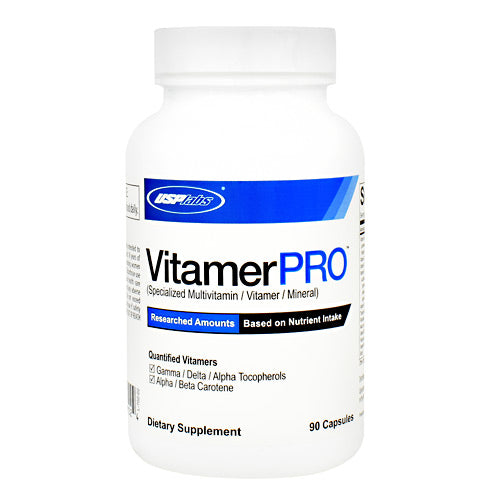 USP Labs VitamerPRO for Men - 90 Capsules - 094922017024