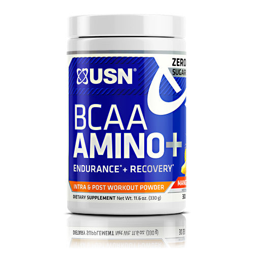 Usn BCAA Amino + - Mango Pineapple - 30 Servings - 6009544905424