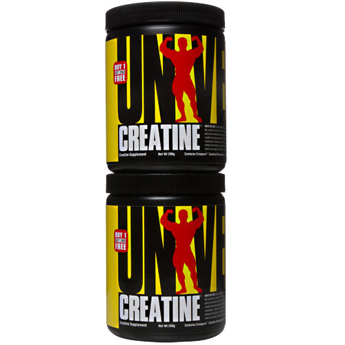 Universal Nutrition Creatine - BOGO - 400 g - 039442046871