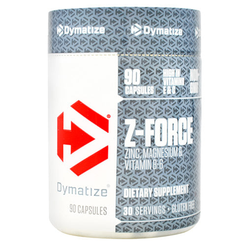 Dymatize Z-Force - 90 Capsules - 705016379019