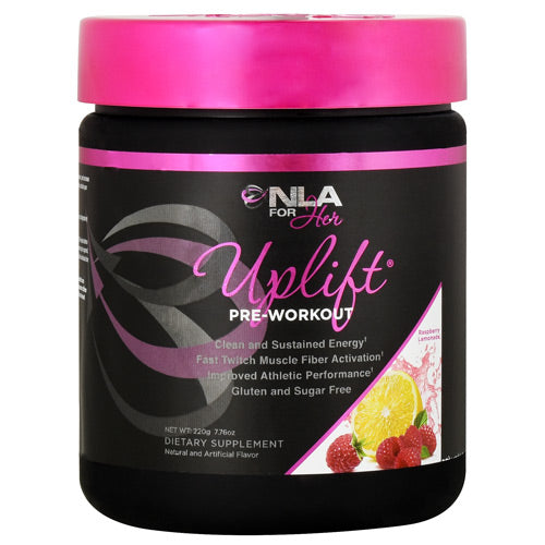 NLA For Her Uplift - Raspberry Lemonade - 40 Servings - 700220998490