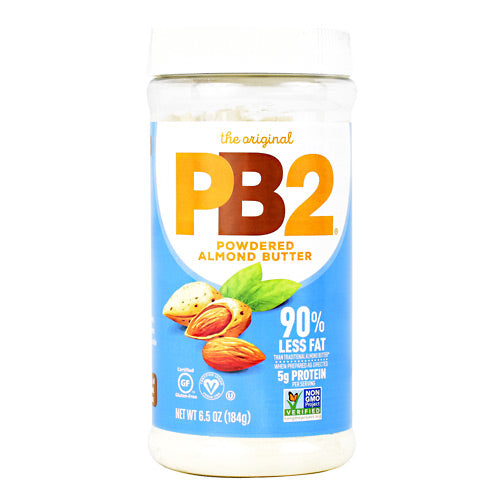 Bell Plantation PB2 Powder - Almond Butter - 6.5 oz - 851784007170