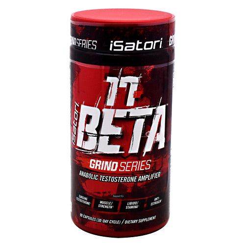 iSatori Technologies Grind Series 17-Beta - 90 Capsules - 883488005039