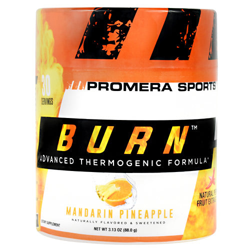 ProMera Burn - Mandarin Pineapple - 30 Servings - 682676723300