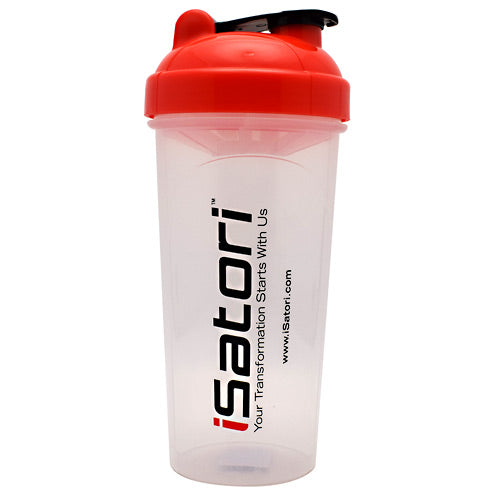 iSatori Technologies Shaker Cup - Red - 25 oz - 883488005008