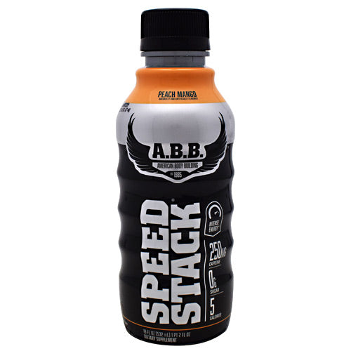 ABB Speed Stack - Peach Mango - 12 Bottles - 00045529888760