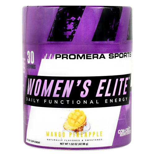 ProMera Womens Elite - Mango Pineapple - 30 Servings - 682676725304