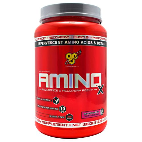 BSN Amino X - Watermelon - 70 Servings - 834266063260