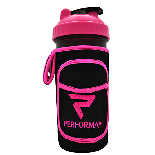 Perfectshaker Fit Go - Pink On Black - 1 ea - 672683001379