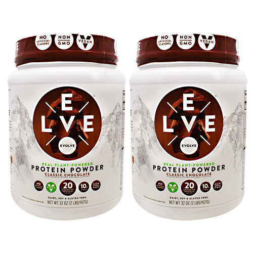 Cytosport Protein Powder - Classic Chocolate - 2 ea - 00660726003107