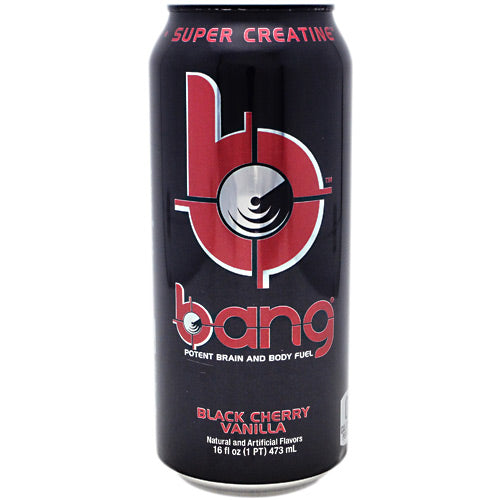 VPX Bang - Black Cherry Vanilla - 12 ea - 610764863782