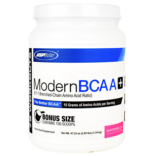 USP Labs Modern BCAA+ - Watermelon - 75 Servings - 094922011992