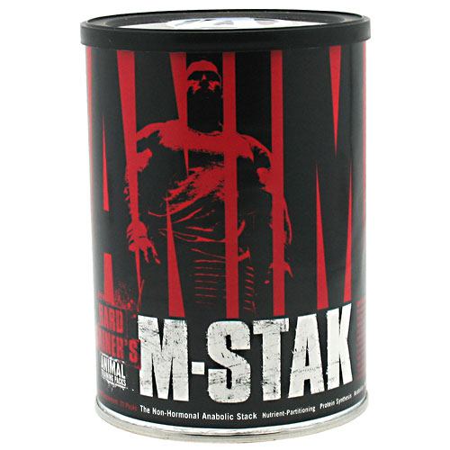 Universal Nutrition Animal M Stak - 21 ea - 039442030283