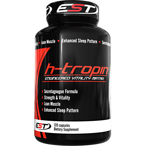 EST h-tropin - 120 Capsules - 895524000052