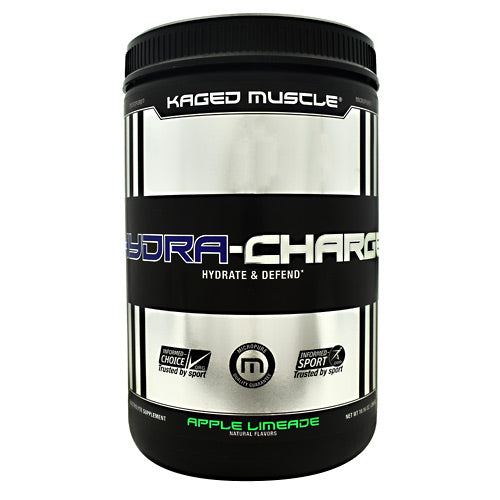 Kaged Muscle Hydra-Charge - Apple Limeade - 60 Servings - 852253007530