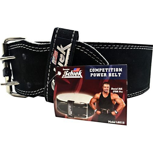 Schiek Competition Power Belt - Medium - 1 ea - 635522601123